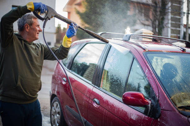 Pressure Washing Estimates in Roland, OK