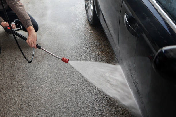 Why Choose Our Certified Pressure Washing Experts for Your Project Needs in Roland, OK?
